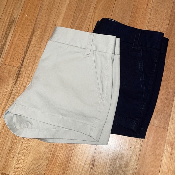 J. Crew Pants - J Crew Chino shorts